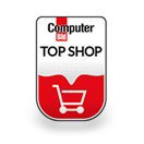 ThemeWare Shop mit Computer Bild Top Shop Gütesiegel