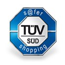 ThemeWare Shop mit TÜV Zertifizierung